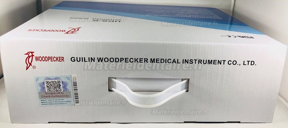 Woodpecker® UDS-K Détartreur piézo ultrasonique