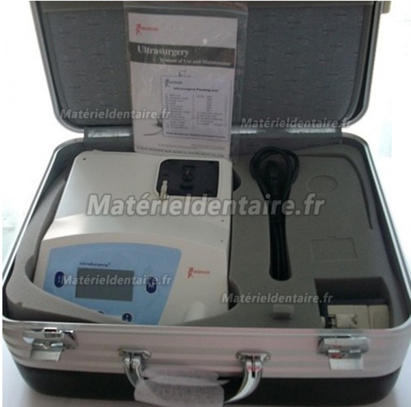 WOODPECKER® ULTRASURGERY Unité de Chirurgie Ultrasonique