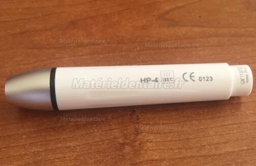 VRN HP-4 Pièce à main à LED pour détartreur à ultrasons Woodpecker EMS compatible VRN HP-4 Pièce à main à LED pour détartreur à ultrasons Woodpecker EMS compatible