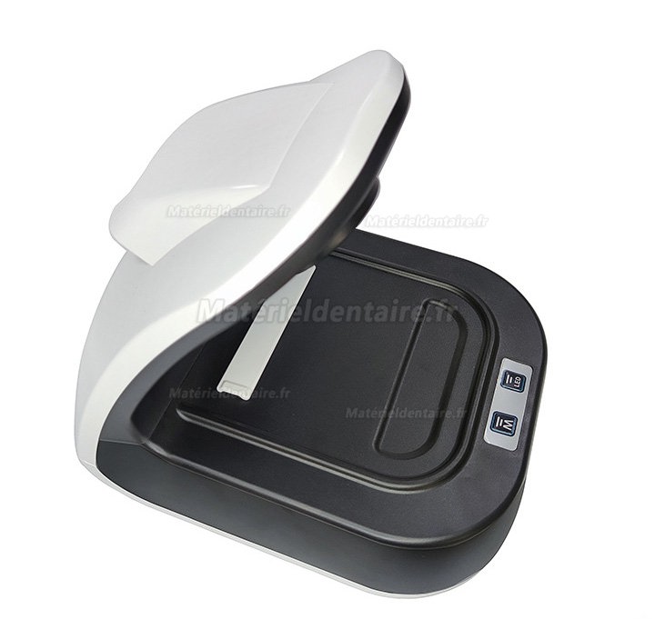 Aspirateur de poussière dentaire portable sans fil 2600mAH 60W avec lumières LED