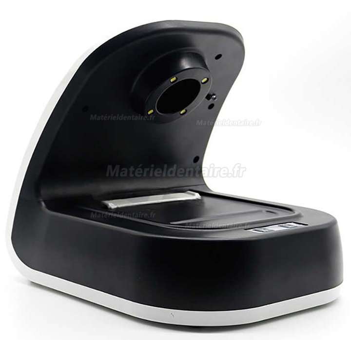 Aspirateur de poussière dentaire portable sans fil 2600mAH 60W avec lumières LED