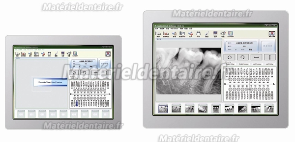 VATECH® Capteur intraoral EzSensor 1.5 pour radiographie numérique dentaire