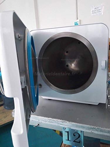 HISHINE® Vitale 12 Stérilisation Autoclave 12L Classe N