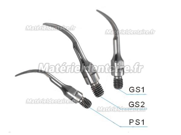 WBX® Détartreur pneumatique FP3A1 Sirona compatible