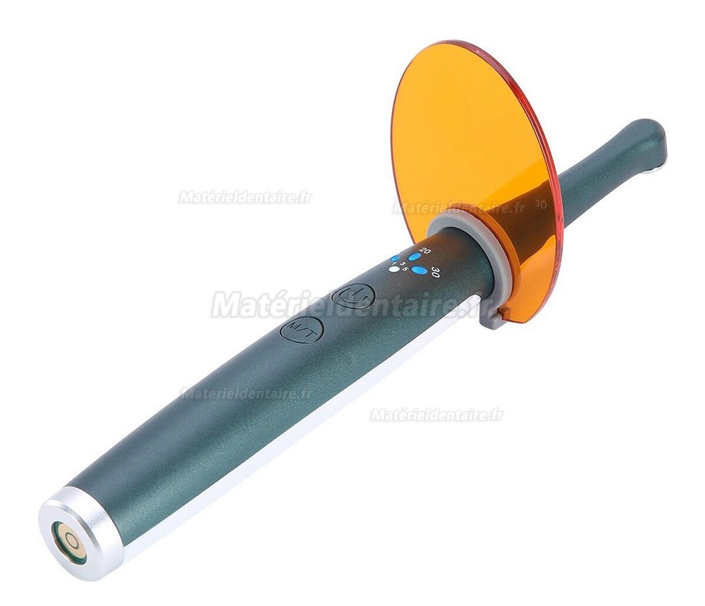 Lampe à polymériser LED sans fil dentaire Westcode® 32A 385-515nm 2500 mW/cm²