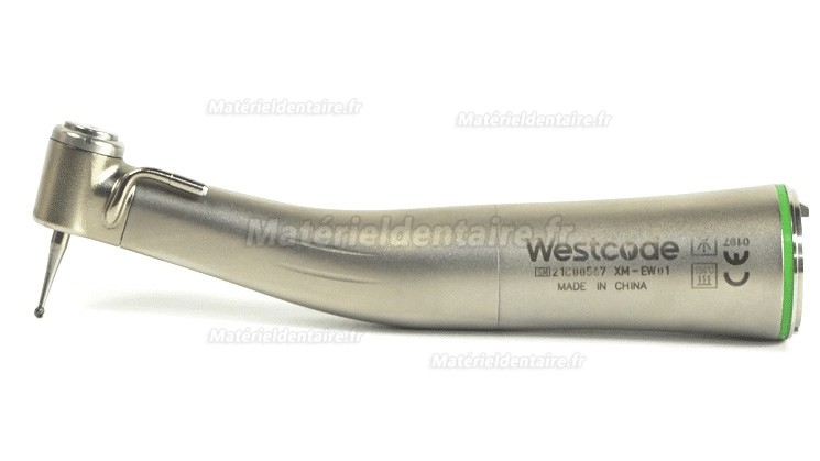 Westcode XM-EW01  20:1 Contre-angle dentaire implantaire avec fibre optique