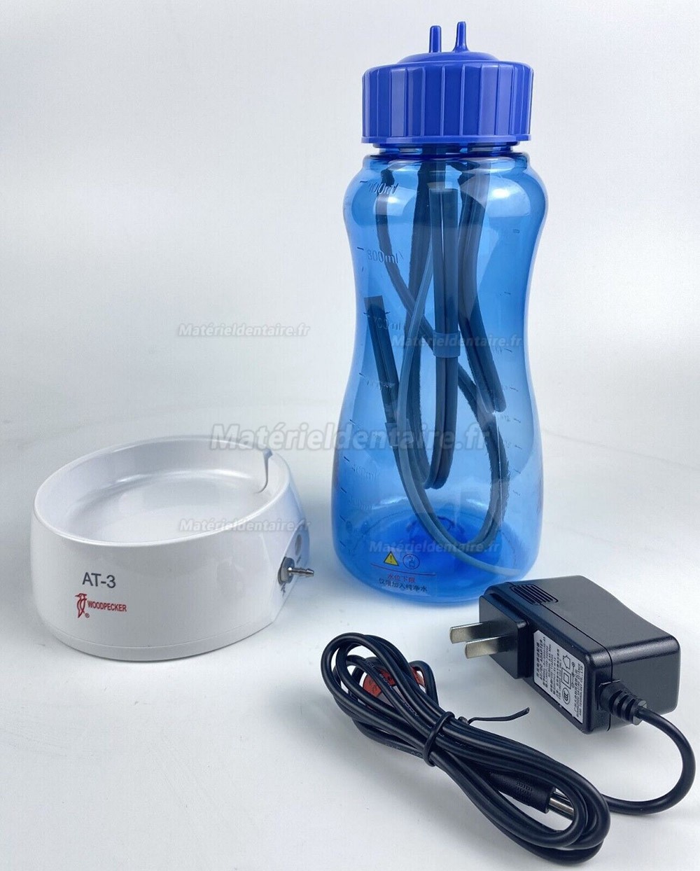 Woodpecker AT-3 Système d’alimentation en eau automatique dentaire pour détartreurs à ultrasons