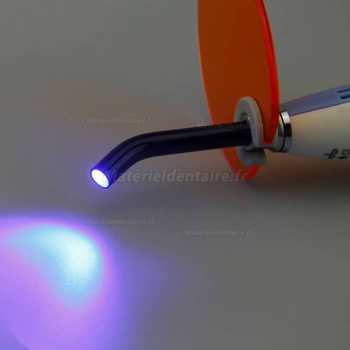 Woodpecker® Type D Lampe LED à photopolymériser sans fil/par fil