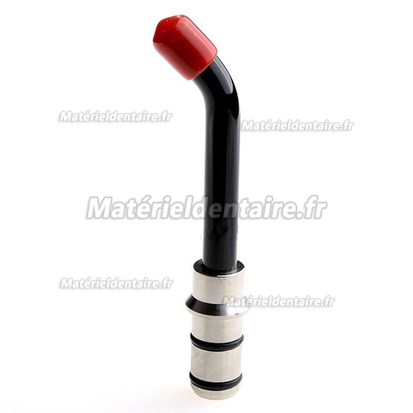 WOODPECKER® Guide optique conducteur de lumière pour lampe LED.F curing light tip