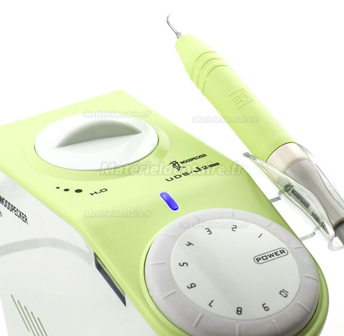 Woodpecker® UDS-J2 Détartreur Ultrasonique Dentaire EMS Compatible