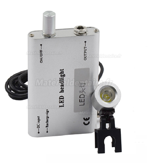 Ymarda® XT lampe frontale avec Led Ymarda® XT lampe frontale avec Led