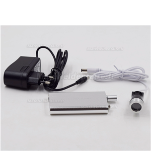 Ymarda® XT lampe frontale avec Led Ymarda® XT lampe frontale avec Led