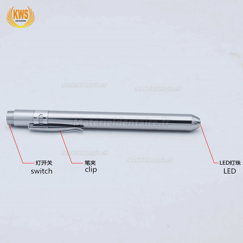 Lampe stylos KWS KD-2003W-5 Lampe stylos KWS KD-2003W-5