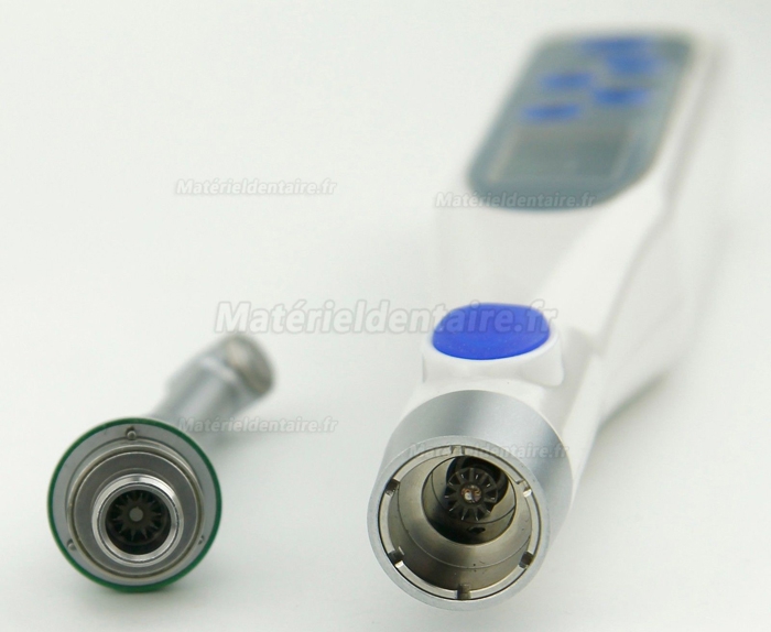 Ruensheng® YS-EM-A Moteur d'endodontie sans fil avec contre angle