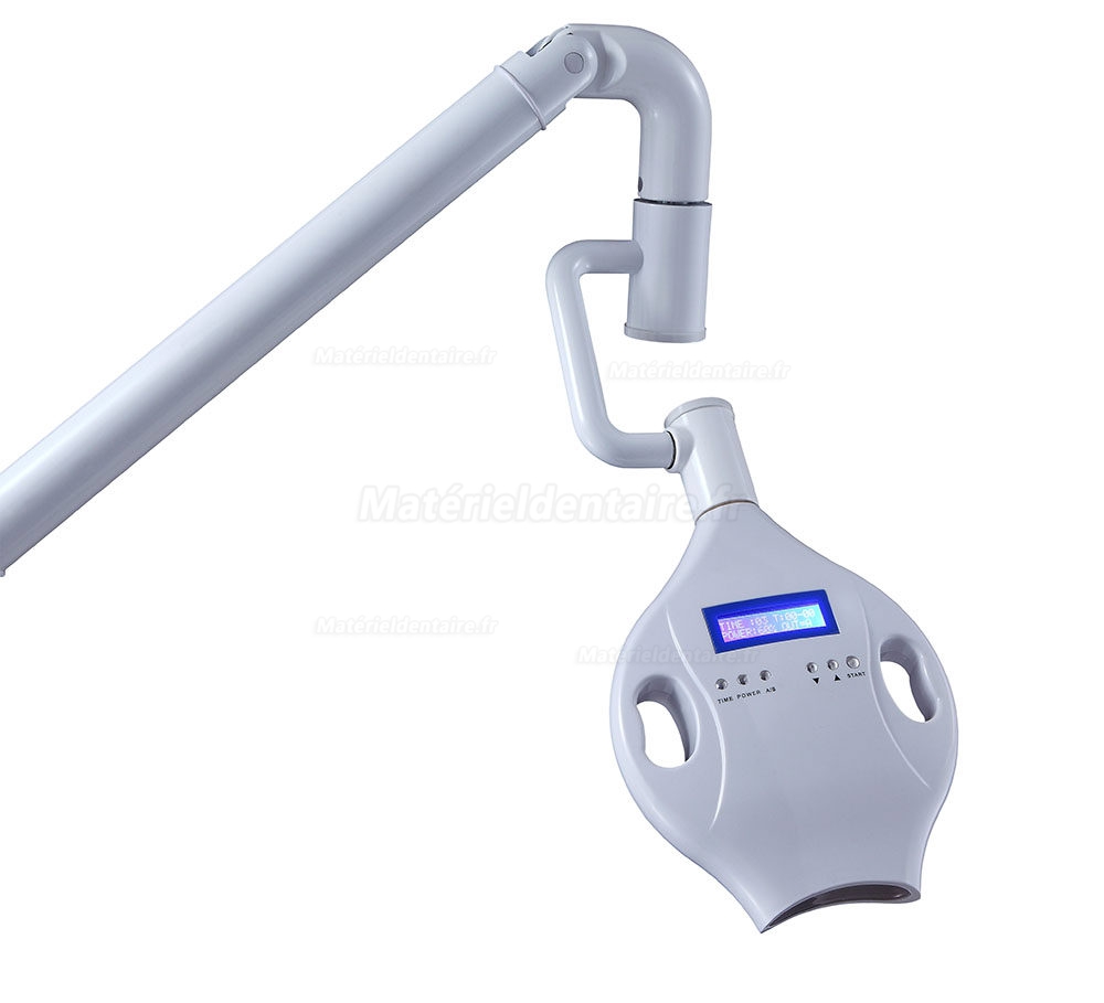 YS® YS-TW-E1 Système de blanchiment dentaire accélérateur de bleu et LED