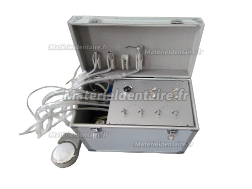 RUENSHENG® D-PDU-A Unité Dentaire Portable RUENSHENG® D-PDU-A Unité Dentaire Portable