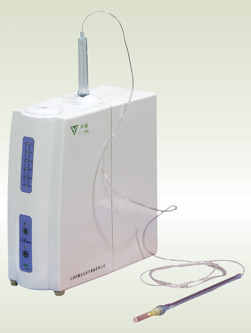 Système d'anesthésie bucco dentaire contrôlé par ordinateur TMY-1