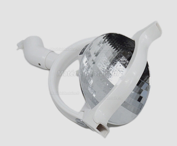 Lamp dentaire réfléchissante led lampe chirurgicale lampe orale pour chaise dentaire