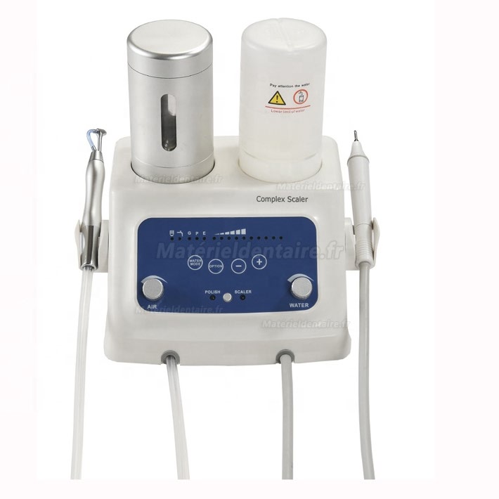 YS YS-CS-A (5E) Machine parodontale de détartreur ultrasonique dentaire avec aéropolisseur