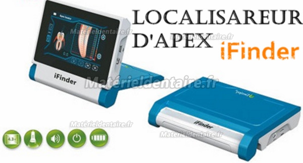 Denjoy® IFINDER Localisateur D’Apex Ecran Tactile
