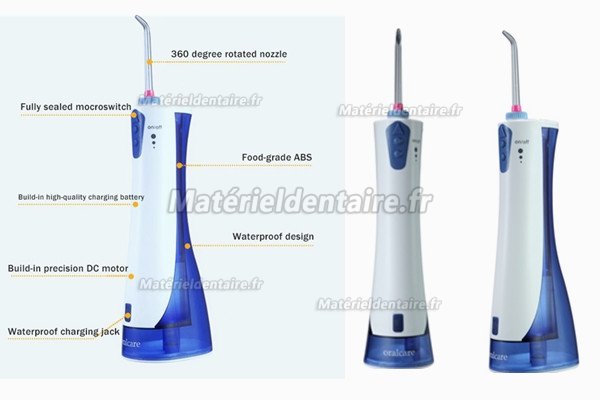 Oral Care Hydropulseur Portable Dentaire OC-800
