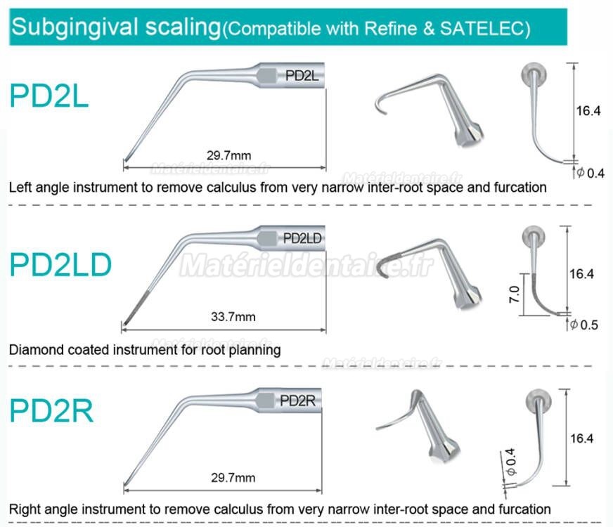 VITA Toothguide 3D-MASTER® Relevé de teinte Toothguide